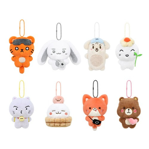 ATEEZ - ATINY'S VOYAGE : TINY MYSTERY 2026 FANMEETING MD [ATEEZ PLUSH 2026 Ver.]