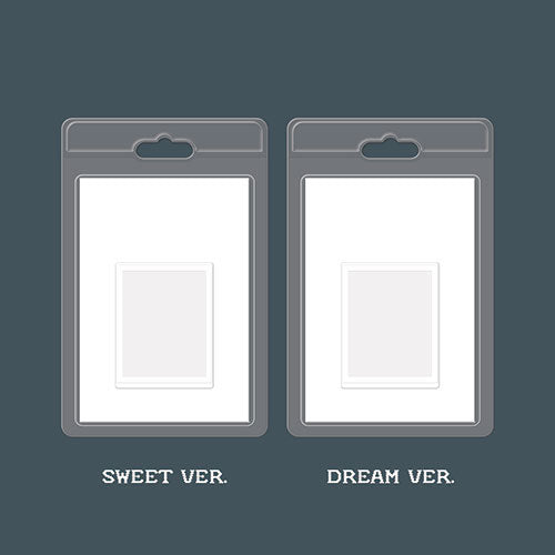 최립우 | CHUEI LI YU SINGLE ALBUM  [ Sweet Dream ] FaNCy VER.