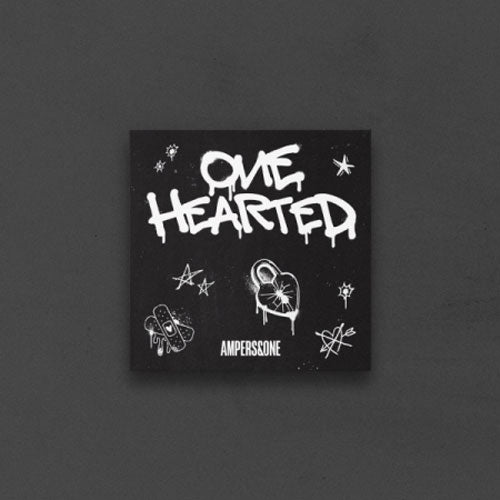 앰퍼샌드원 | AMPERS&ONE 2ND SINGLE ALBUM [ ONE HEARTED ] POSTCARD VER.