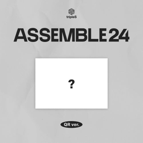 트리플에스 | TRIPLES [ ASSEMBLE24 ] QR VER.