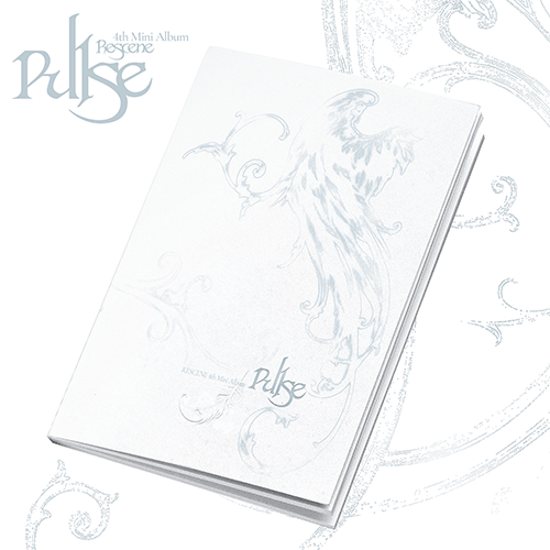 RESCENE 4TH MINI ALBUM[ PULSE ] STANDARD VER.