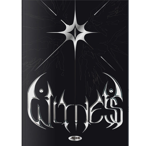 올아워즈 | ALL(H)OURS  2ND MINI ALBUM [ WITNESS ]