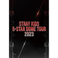 STRAY KIDS 5-STAR Dome Tour 2023 [Regular Edition] BLU-RAY: JAPAN IMPORT