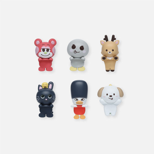 라이즈 | 2026 RIIZE [ RANDOM CHARACTER PEEK-UP FIGURE  ] OFFICIAL MD