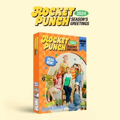 로켓펀치 | ROCKET PUNCH 2024 SEASON'S GREETINGS