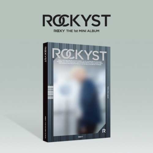 라키 | ROCKY 1ST MINI ALBUM  [ROCKYST ] PLATFORM VER.