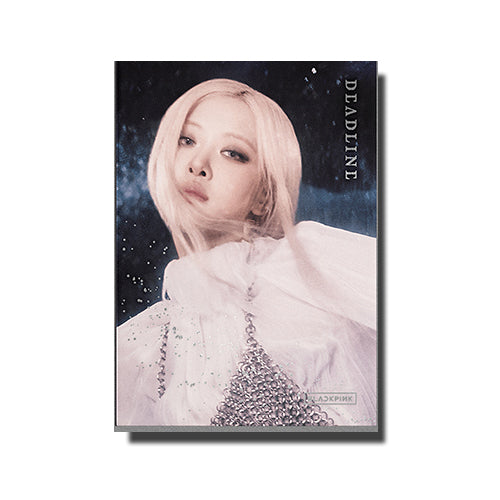 블랙핑크 | BLACKPINK 3RD MINI ALBUM [ DEADLINE ] SILVER VER