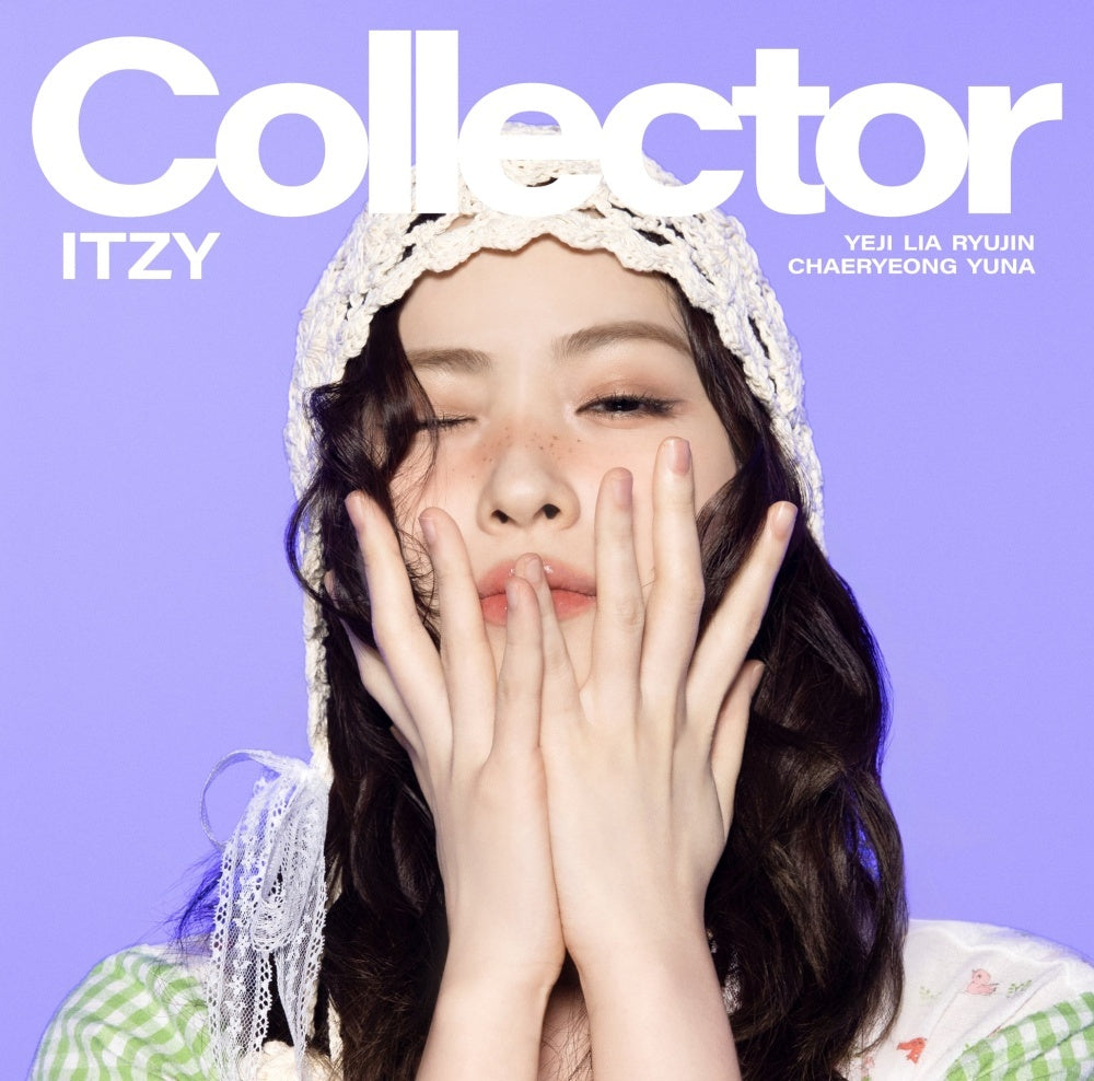 ITZY Collector 2nd Album [Member Limited Edition] Japan