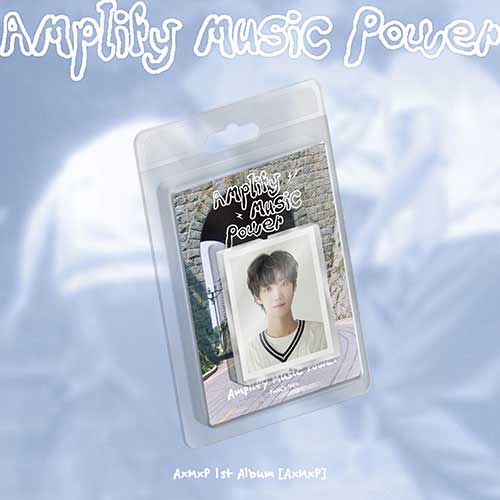 에이엠피 | AxMxP 1ST ALBUM [ AxMxP ] FaNCy VER.