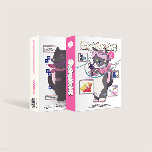 SAY MY NAME 1ST EP ALBUM [ SAY MY NAME ]