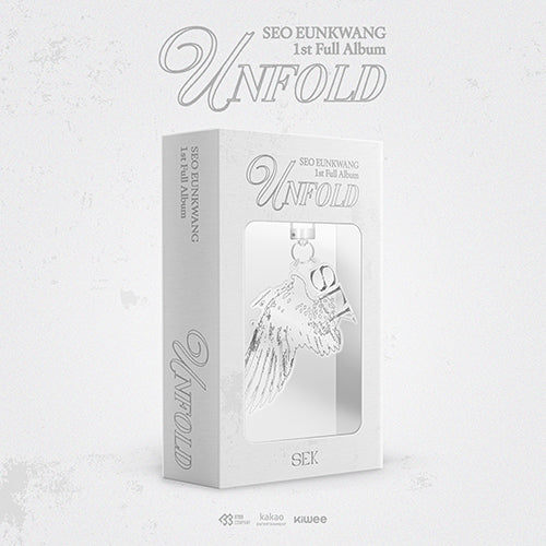 서은광 | SEO EUNKWANG(BTOB) 1st FULL ALBUM [ UNFOLD ] KIWEE VER.
