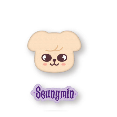 10 Pièces Stray Badge Pin, Stray Boutons Badge, Skzoo Badge