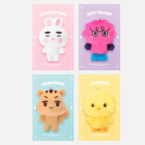 SHINEE 10CM DOLL | 2023 SHINEE POP-UP 2ND MD [ THE MOMENT OF SHINE ]