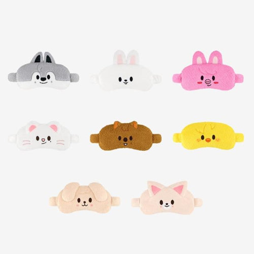 STRAY KIDS WORLD TOUR dominATE : celebrATE MD [ SKZOO SLEEP MASK ]