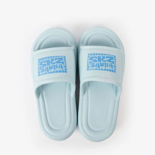 STRAY KIDS SANDAL / STRAY KIDS JYP JAPAN POPUP STORE 2025 OFFICIAL GOODS