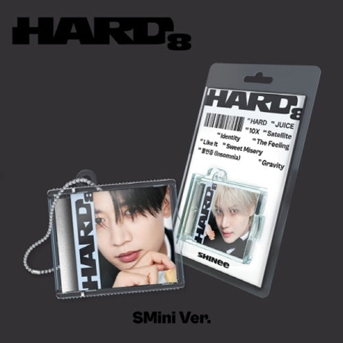 샤이니 | SHINEE THE 8TH ALBUM [ HARD ] SMINI VER.