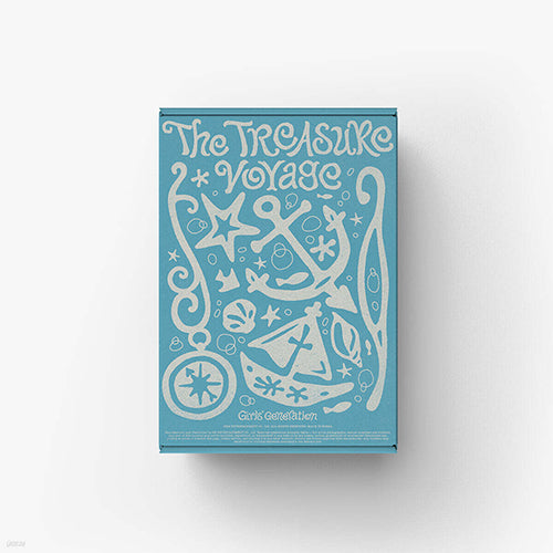 SNSD | Girls' Generation  2026 SEASON’S GREETINGS [ THE TREASURE VOYAGE ]+PHOTO CARD SET