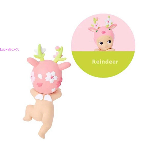SONNY ANGEL HIPPERS [ CHERRY BLOSSOM SERIES ] BLIND BOX