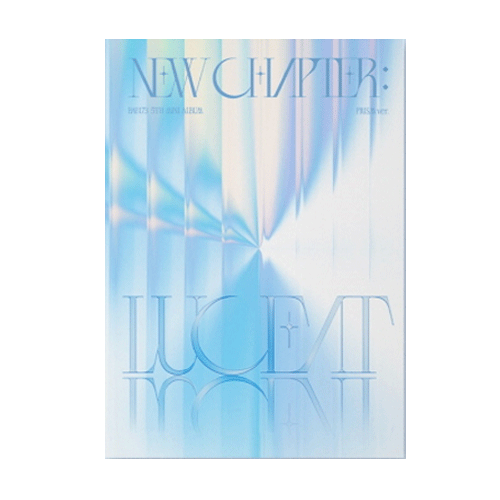 비에이이173 | BAE173 5TH MINI ALBUM [ NEW CHAPTER : LUCEAT ]