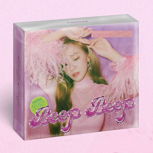 제시카 JESSICA [ BEEP BEEP ] Music Plaza