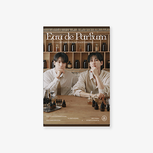 SUPER JUNIOR D&E 2027 SEASON'S GREETINGS [ Eau de Parfum ]