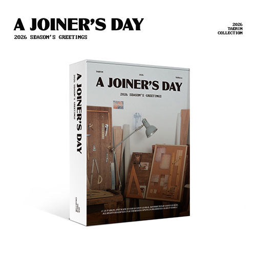 TAEMIN 2026 SEASON'S GREETINGS [ A JOINER’S DAY ]