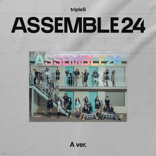 트리플에스 | TRIPLES [ ASSEMBLE24 ]