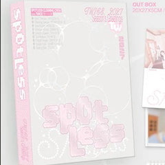 앤더블 | AND2BLE 2ND MINI ALBUM [ Sequence 02: Attraction ] BINDER
