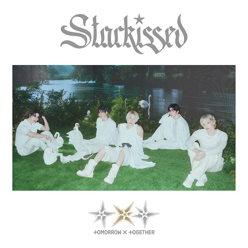 TOMORROW X TOGETHER [TXT] Starkissed Japan 3rd Album [Regular
