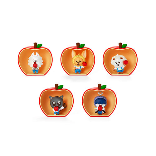 TOMORROW X TOGETHER Figure (Apple Ver.)