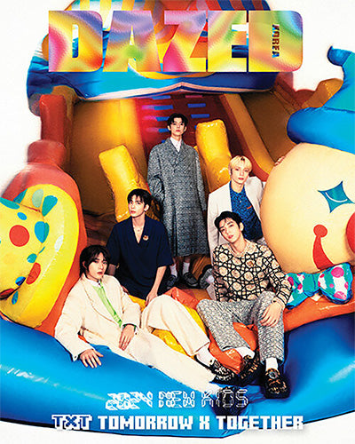 데이즈드 | DAZED 2024-01 [ TXT ]