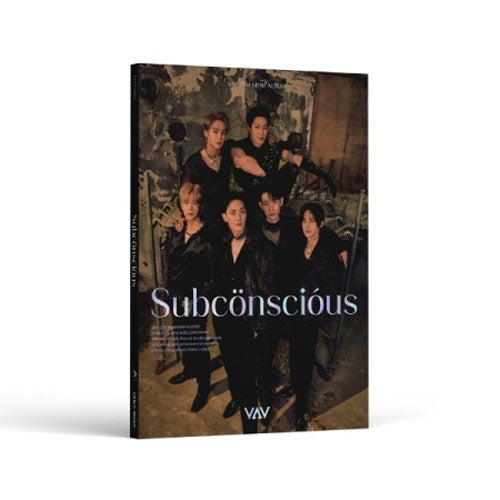 브이에이브이 | VAV 7TH MINI ALBUM [ SUBCONSCIOUS ]