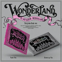 비아이 | B.I 3RD ALBUM [ WONDERLAND ] FAIRY TALE VER. - Music Plaza
