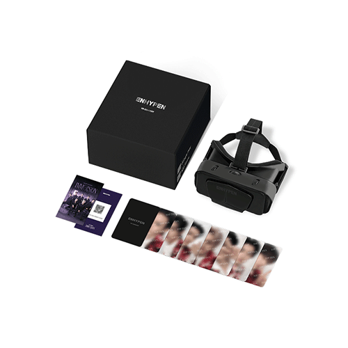 ENHYPEN VR Concert Box  IMMERSION Package