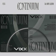 빅스 | VIXX 5TH MINI ALBUM  [ CONTINUUM ]