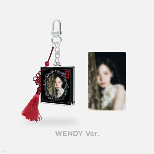 레드벨벳 | RED VELVET CHILL KILL MD [ FRAME PHOTO KEYRING