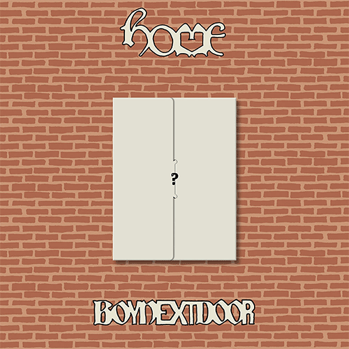 보이넥스트도어 | BOYNEXTDOOR 1ST STUDIO ALBUM [ HOME ] WEVERSE ALBUM VER.+PIN BUTTON