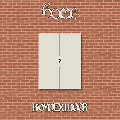 보이넥스트도어 | BOYNEXTDOOR 1ST STUDIO ALBUM [ HOME ] WEVERSE