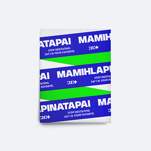 아일릿 | ILLIT 4TH MINI ALBUM [ MAMIHLAPINATAPAI ] WEVERSE ALBUM VER.