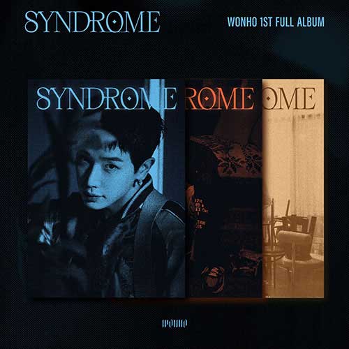 원호 | WONHO 1ST FULL ALBUM [ SYNDROME ]