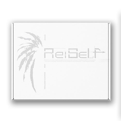 WOODZ 2026 SEASON'S GREETINGS [ RE:SELF ]