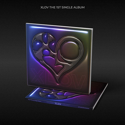 엑스러브 | XLOV 1ST SINGLE ALBUM [ I'mma Be ]