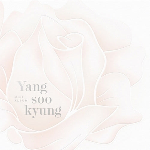 양수경 | YANG SOO KYUNG MINI ALBUM