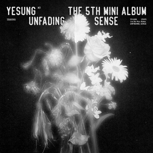 예성 | YESUNG THE 5TH MINI ALBUM [ UNFADING SENSE ] SPECIAL VER.