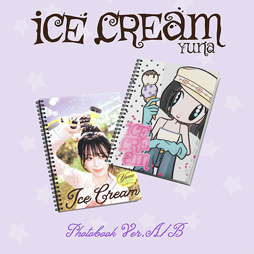 유나 | YUNA(ITZY) [ ICE CREAM ]