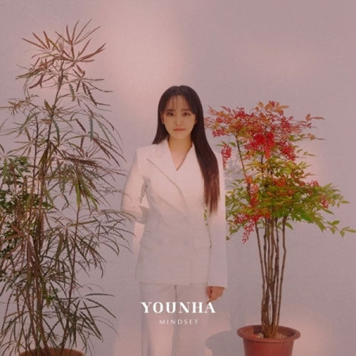 윤하 | YOUNHA STUDIO LIVE ALBUM [ MINDSET ] CD+DVD