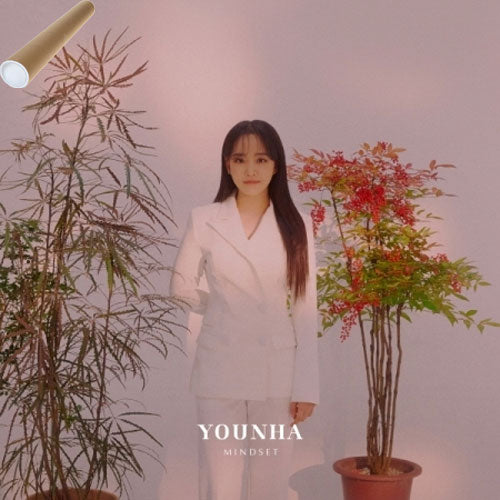 윤하 | YOUNHA STUDIO LIVE ALBUM [ MINDSET ] CD+DVD