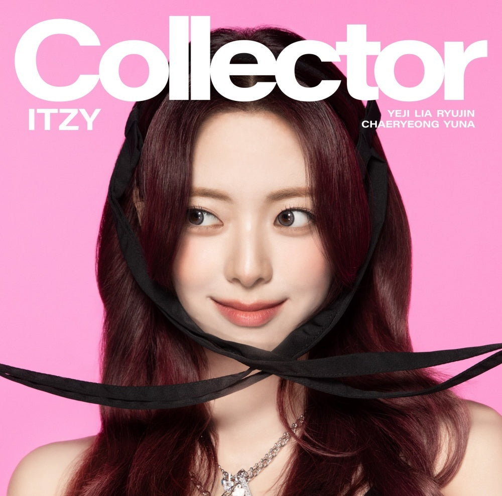 ITZY collector新品未開封イェジ版4枚シリアル封入 YEJI Ver 新品未再生】ITZY『Collector』YEJI盤 ※トレカ・シリアルなし - メルカリ