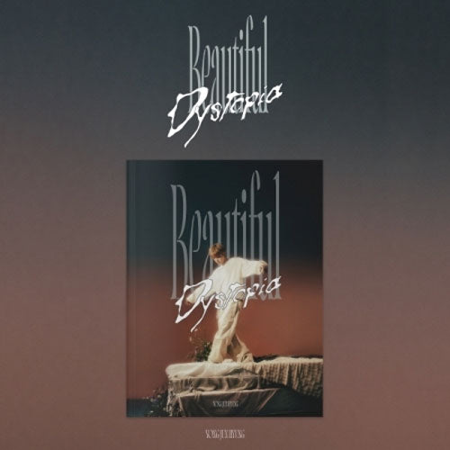 용준형 | YONG JUNHYUNG [ BEAUTIFUL DYSTOPIA ]
