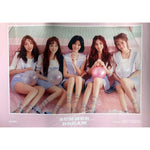 MUSIC PLAZA Poster B. ver 엘리스 | ELRIS | SUMMER DREAM (3RD MINI ALBUM) | POSTER